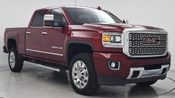 2019 GMC Sierra 2500HD Denali