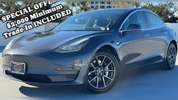 2019 Tesla Model 3 Mid Range
