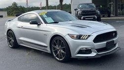 2016 Ford Mustang GT Premium