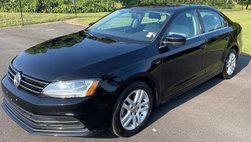 2017 Volkswagen Jetta 1.4T S
