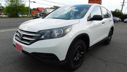 2014 Honda CR-V LX