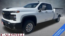 2026 Chevrolet Silverado 2500HD Work Truck