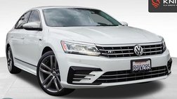 2019 Volkswagen Passat SE R-Line