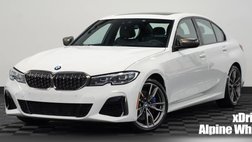 2020 BMW 3 Series M340i xDrive