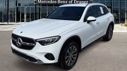 2024 Mercedes-Benz GLC-Class GLC 300 4MATIC