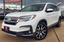2021 Honda Pilot Touring