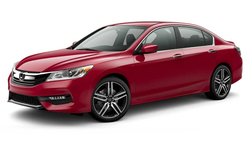 2017 Honda Accord Sport Special Edition