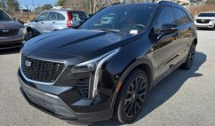 2023 Cadillac XT4 Sport