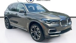 2023 BMW X5 sDrive40i
