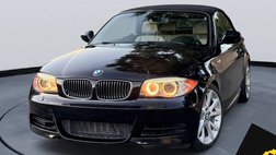 2013 BMW 1 Series 135i
