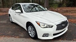 2015 Infiniti Q50 Premium