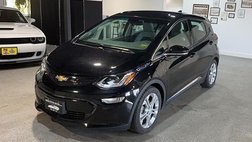 2020 Chevrolet Bolt EV LT