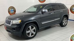 2011 Jeep Grand Cherokee Overland