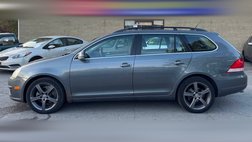 2009 Volkswagen Jetta SportWagen SE