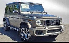 2026 Mercedes-Benz G-Class AMG G 63