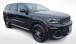 2025 Dodge Durango Pursuit