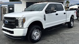 2019 Ford Super Duty F-250 King Ranch