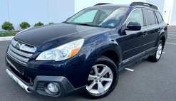 2014 Subaru Outback 2.5i Limited