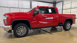 2023 Chevrolet Silverado 2500HD LTZ