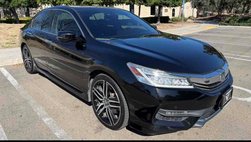 2017 Honda Accord Touring