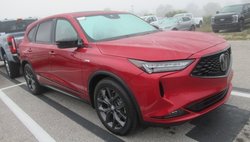 2022 Acura MDX SH-AWD w/A-SPEC