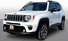 2022 Jeep Renegade Limited