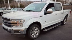 2018 Ford F-150 King Ranch