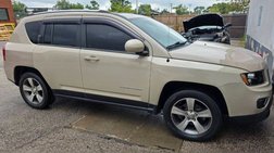 2017 Jeep Compass High Altitude