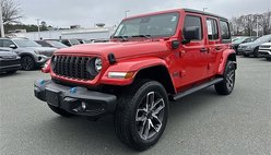 2024 Jeep Wrangler Sport 4xe S