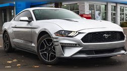 2019 Ford Mustang EcoBoost Premium