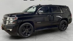 2016 Chevrolet Tahoe LTZ