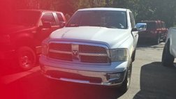 2011 Ram Ram Pickup 1500 Laramie