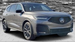 2026 Acura MDX SH-AWD w/A-SPEC