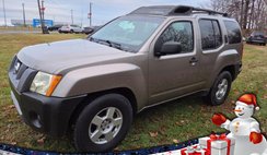 2007 Nissan Xterra S