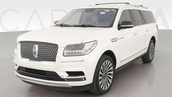 2019 Lincoln Navigator L Reserve