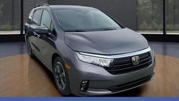 2024 Honda Odyssey Elite