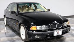 2000 BMW 5 Series 528i