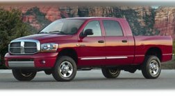 2007 Dodge Ram 1500 SLT