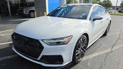 2024 Audi A7 quattro Premium Plus 55 TFSI