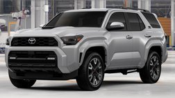 2026 Toyota 4Runner TRD Sport