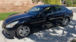 2013 Infiniti G37 Sedan Journey