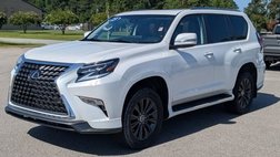 2023 Lexus GX 460 Base