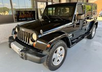 2008 Jeep Wrangler Unlimited Sahara