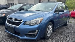 2015 Subaru Impreza 2.0i