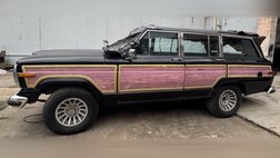 1989 Jeep Grand Wagoneer Base