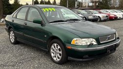 2000 Volvo S40 Base