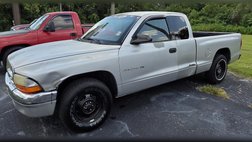 2001 Dodge Dakota Base
