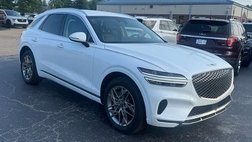 2025 Genesis GV70 2.5T Standard