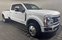 2024 Ford F-450 Super Duty King Ranch