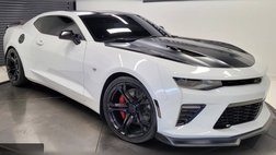 2018 Chevrolet Camaro SS